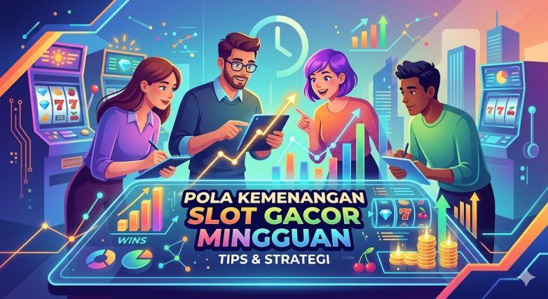 pola kemenangan slot gacor